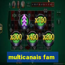 multicanais fam